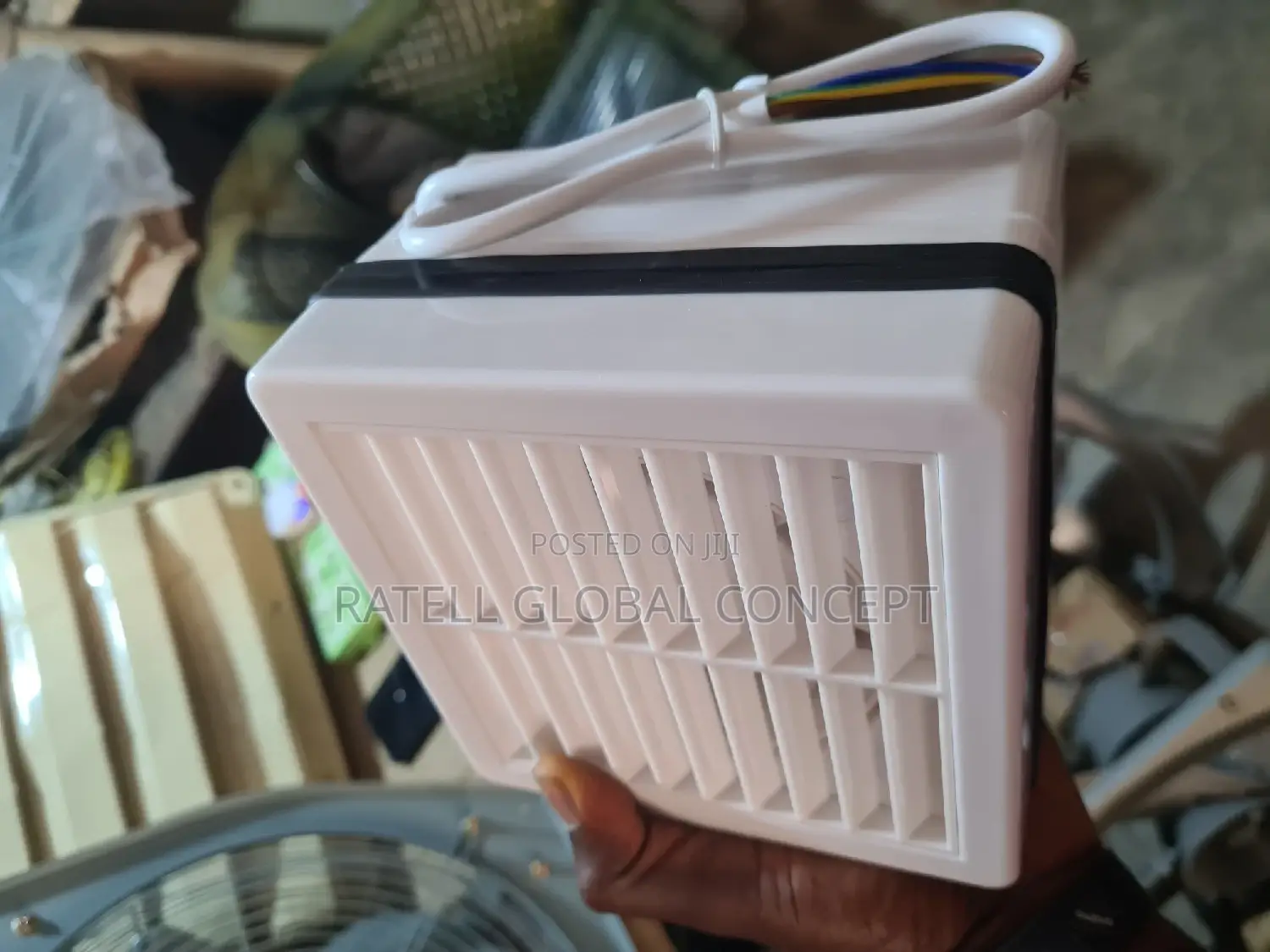 Extractor Fan