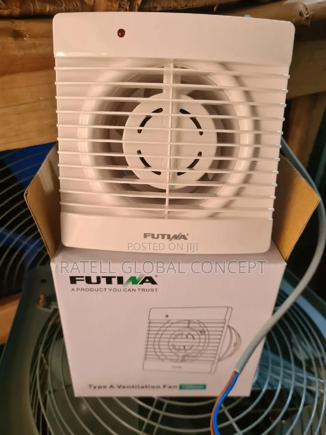 Extractor Fan