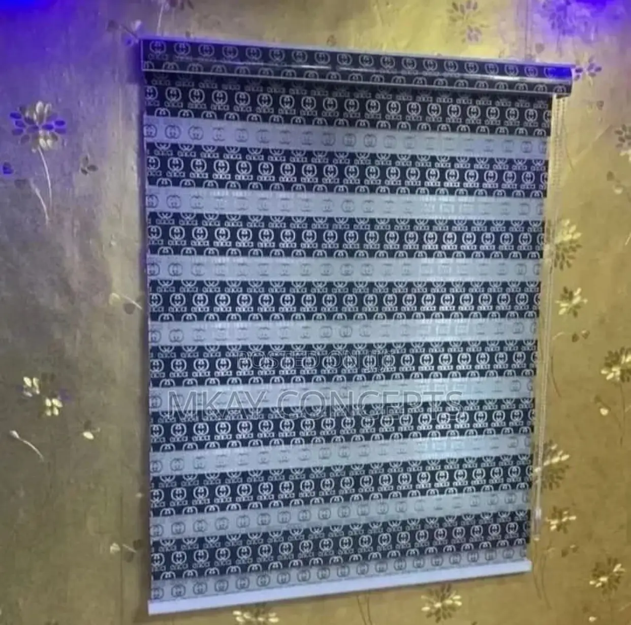 Quality Day And Night Window Blinds