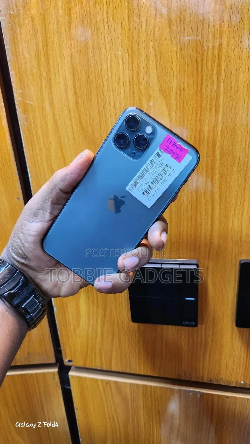 Apple iPhone 11 Pro 256 GB Blue