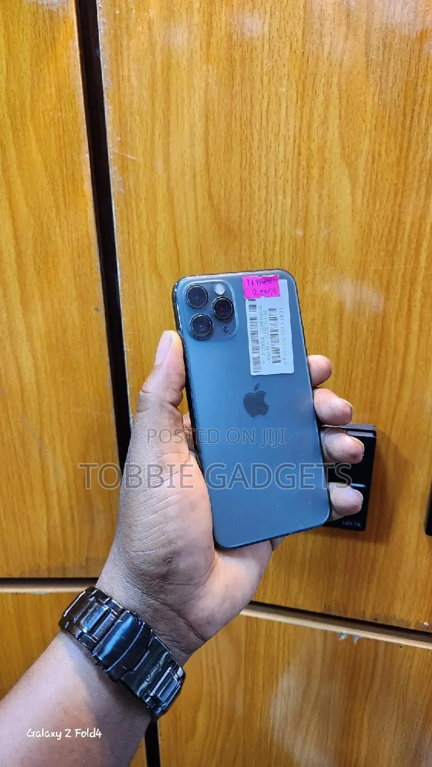 Apple iPhone 11 Pro 256 GB Blue