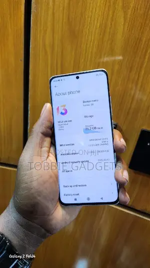 Xiaomi 12X 256 GB