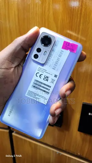 Xiaomi 12X 256 GB