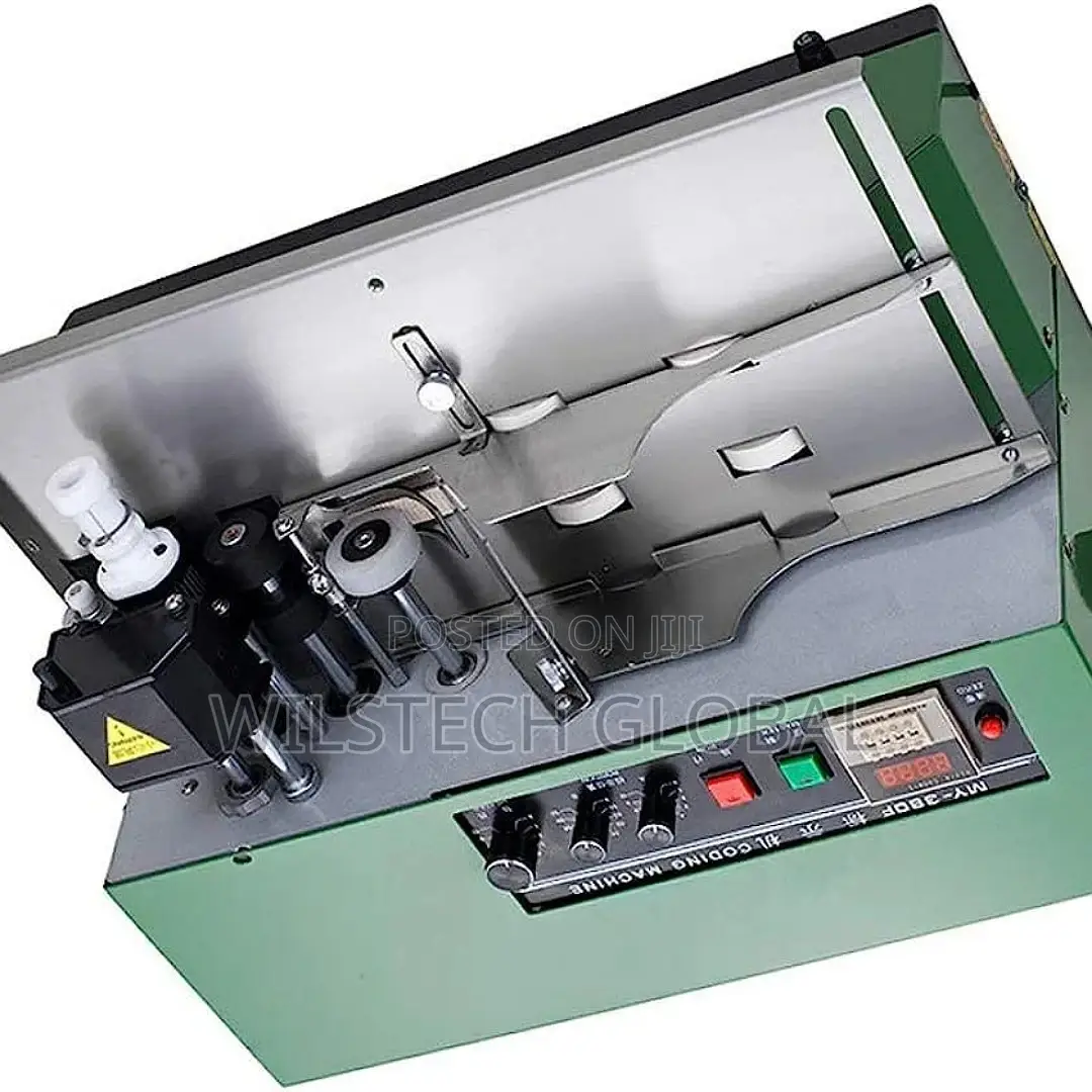 Solid Ink Manufacturing/ Expire Date Coding Machine