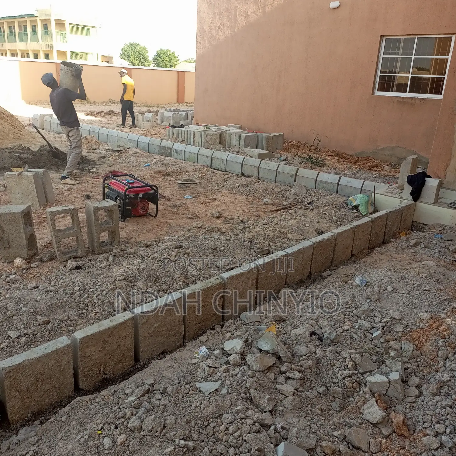 Site Engineer