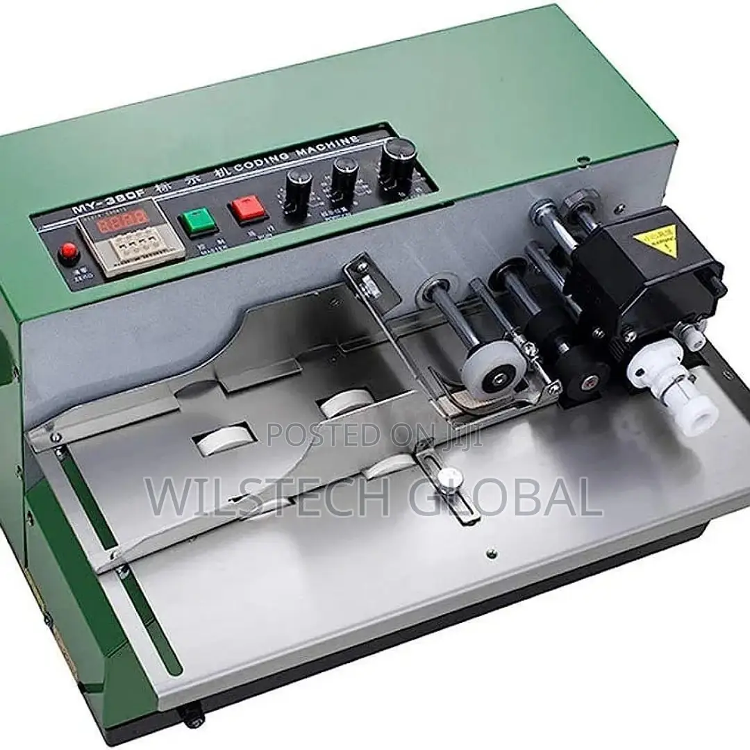 Solid Ink Manufacturing/ Expire Date Coding Machine
