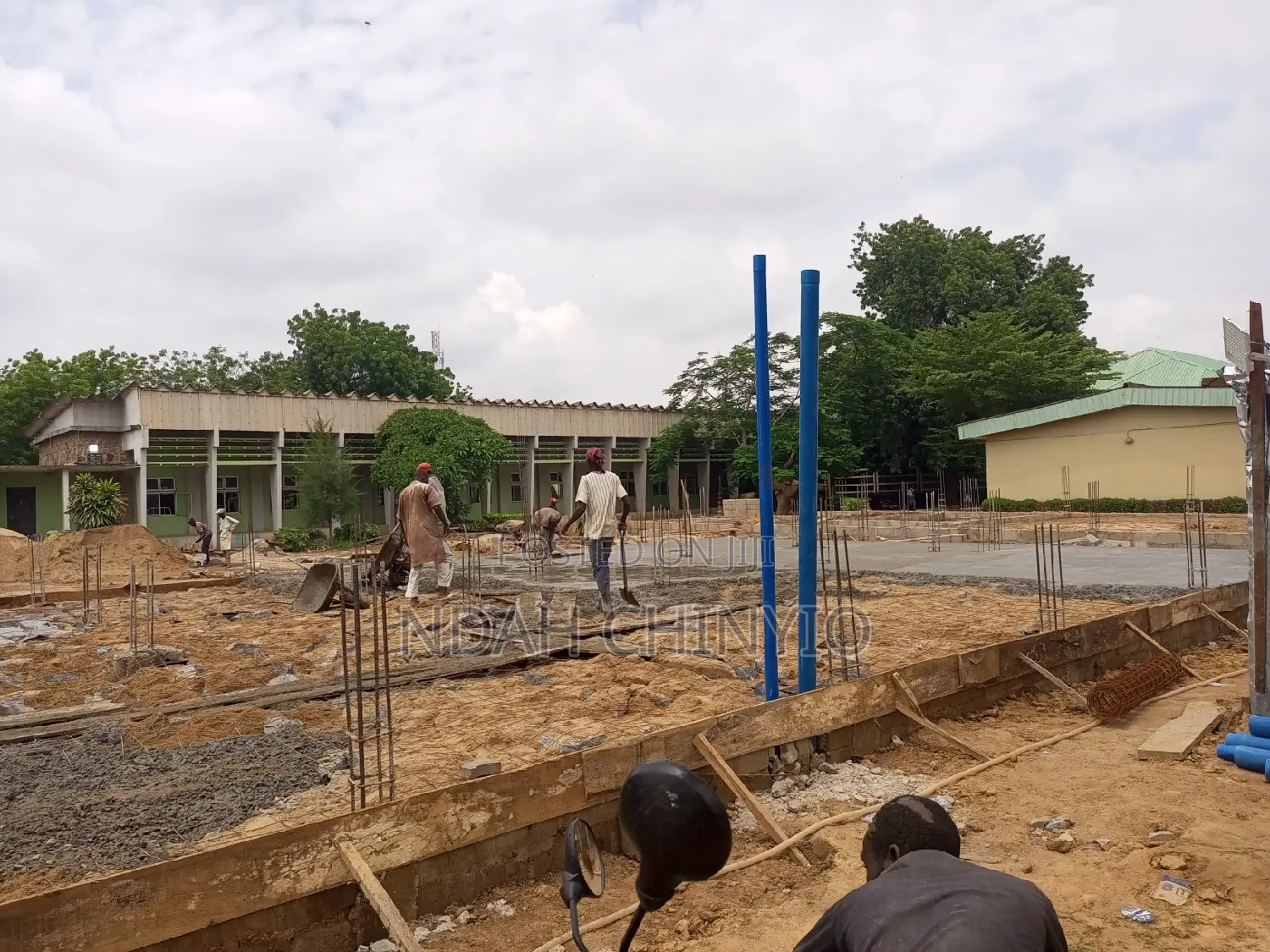 Site Engineer