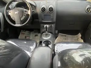 Nissan Rogue S 2011 Black