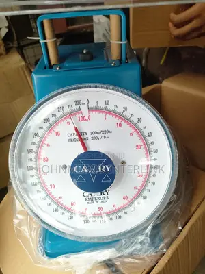 100kg Camry Table Scale