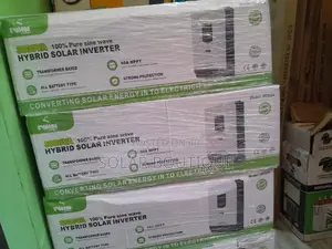 3.8kva 24v I-Win Hybrid Inverter