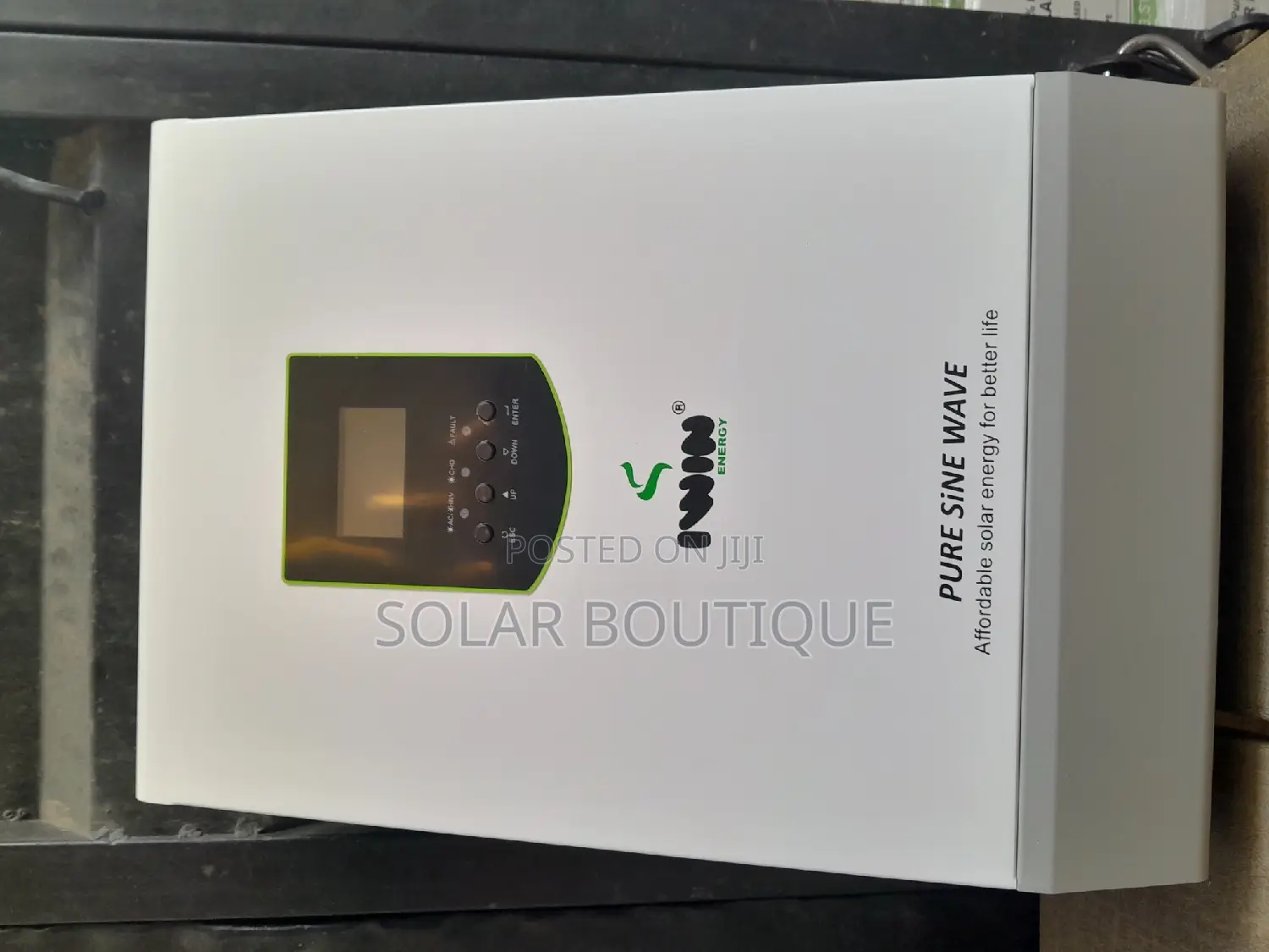 3.8kva 24v I-Win Hybrid Inverter