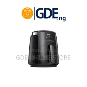 Maxi Air Fryer 4 L Black 1500 W LED Display - CN40B2