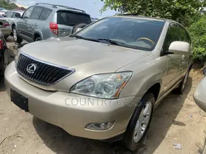 Lexus RX 330 2005 Gold