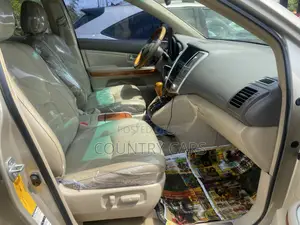 Lexus RX 330 2005 Gold