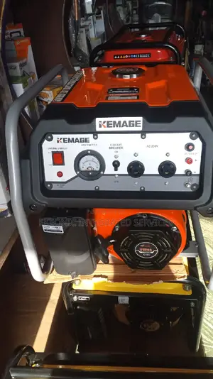 Kemage Gasoline Generator