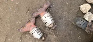 Engine Catalyst Hyundai Veracruz