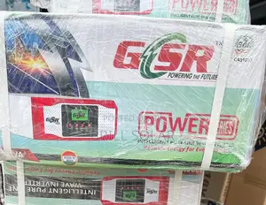 1.2KVA, 12V GSR BOOST Pure Sine Wave Inverter