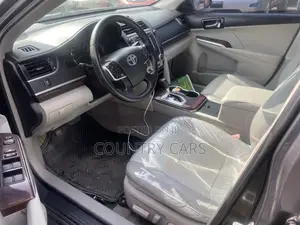 Toyota Camry 2013 Gray