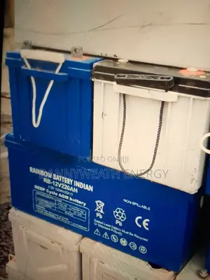 We're Buyers of Abandoned Inverter Batteries in Lagos