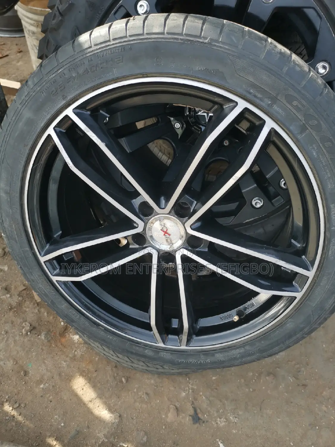 Lexus RX 350 19 Rim