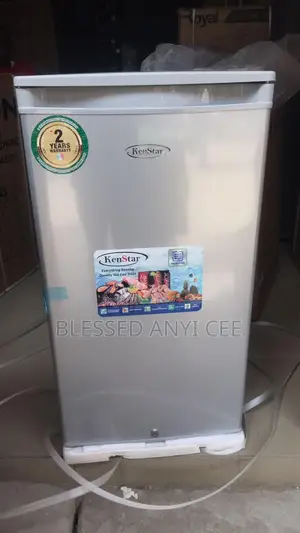 New Kenstar 90L Single Door Refrigerator Super Cooling