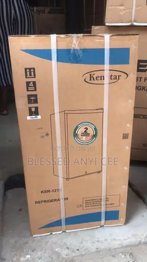 New Kenstar 90L Single Door Refrigerator Super Cooling