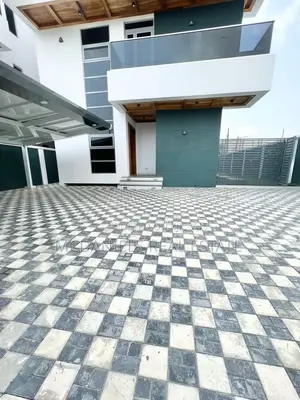 5bdrm Duplex in Lekki Phase 1 for sale