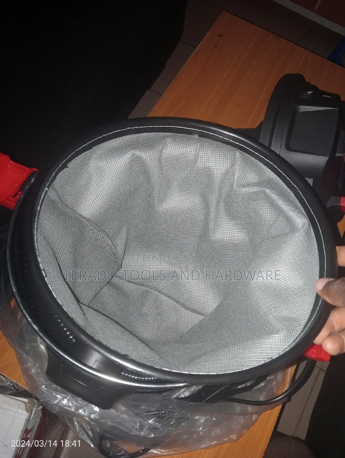 Mur Power Vacuum Cleaner 20l