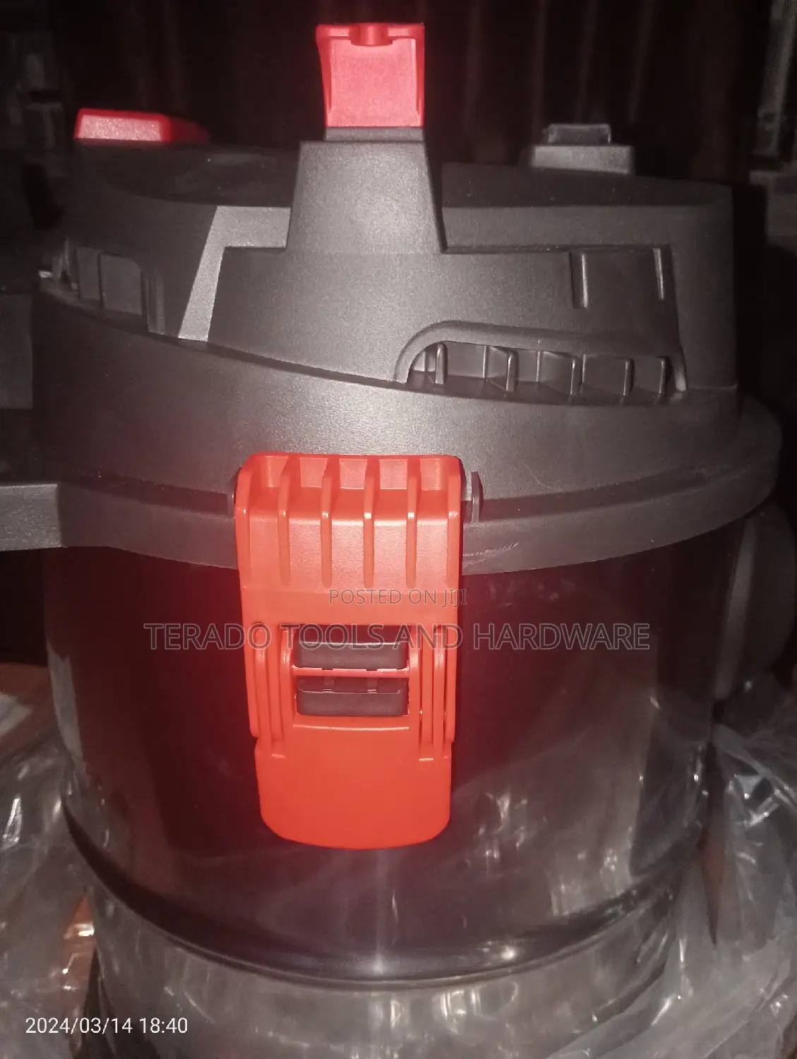 Mur Power Vacuum Cleaner 20l