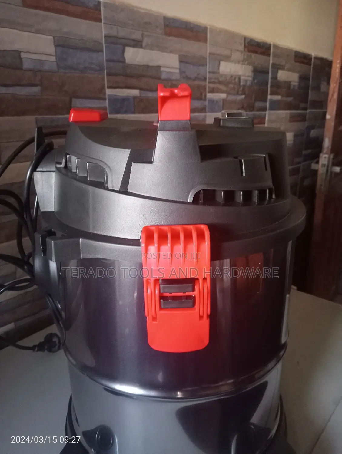Mur Power Vacuum Cleaner 20l