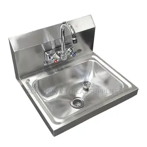 Hand Wash Sink Wall Mounted