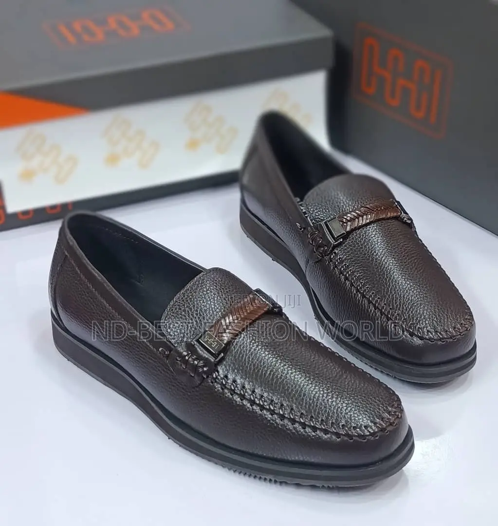 Pure Leather Shoes