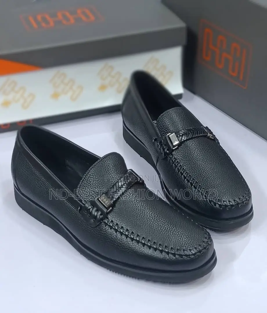 Pure Leather Shoes