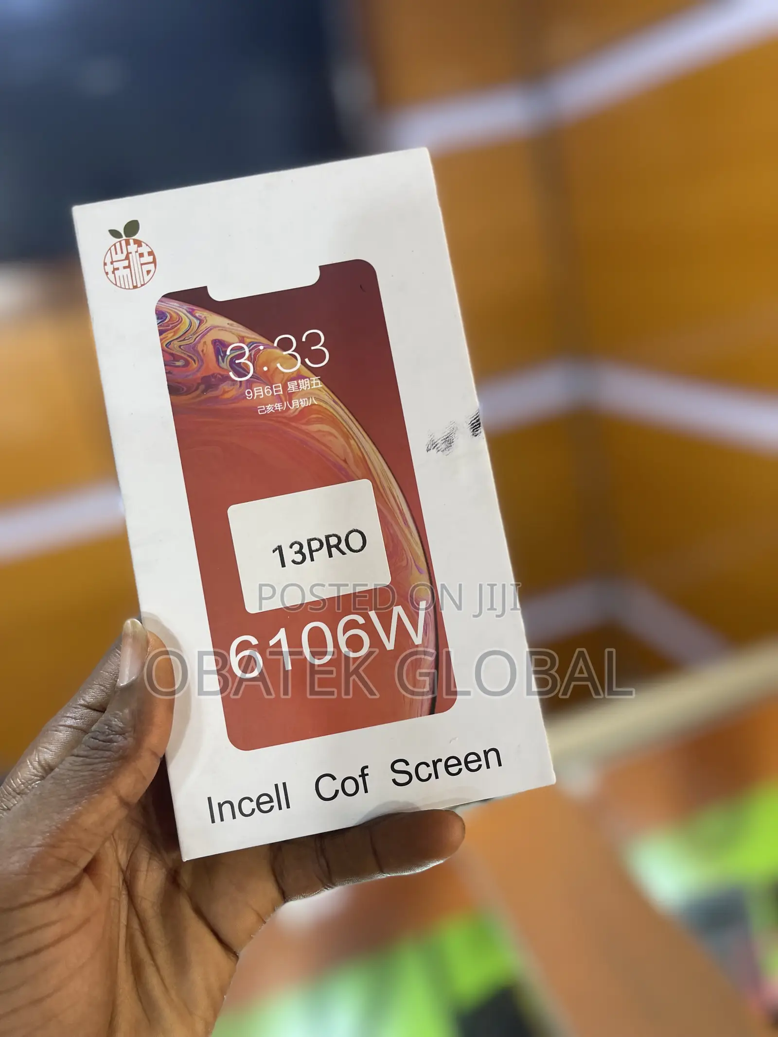 iPhone 13pro Screen