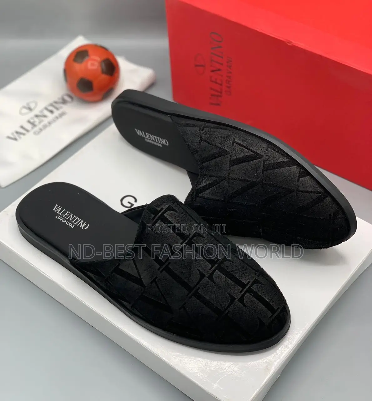 Pure Leather Half Shoe