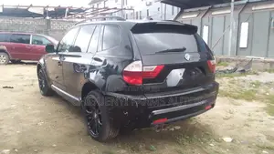 BMW X3 2013 Black