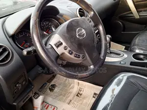 Nissan Rogue SV 2011 Black