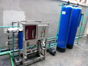 Water Treatment Plant