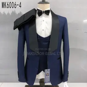 High Quality Turkish Men's Suits