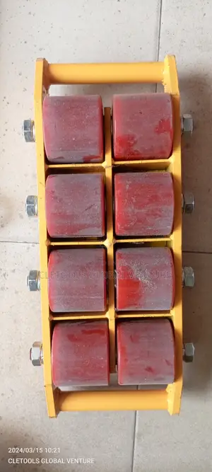 Cargo Trolley or Tank Truck