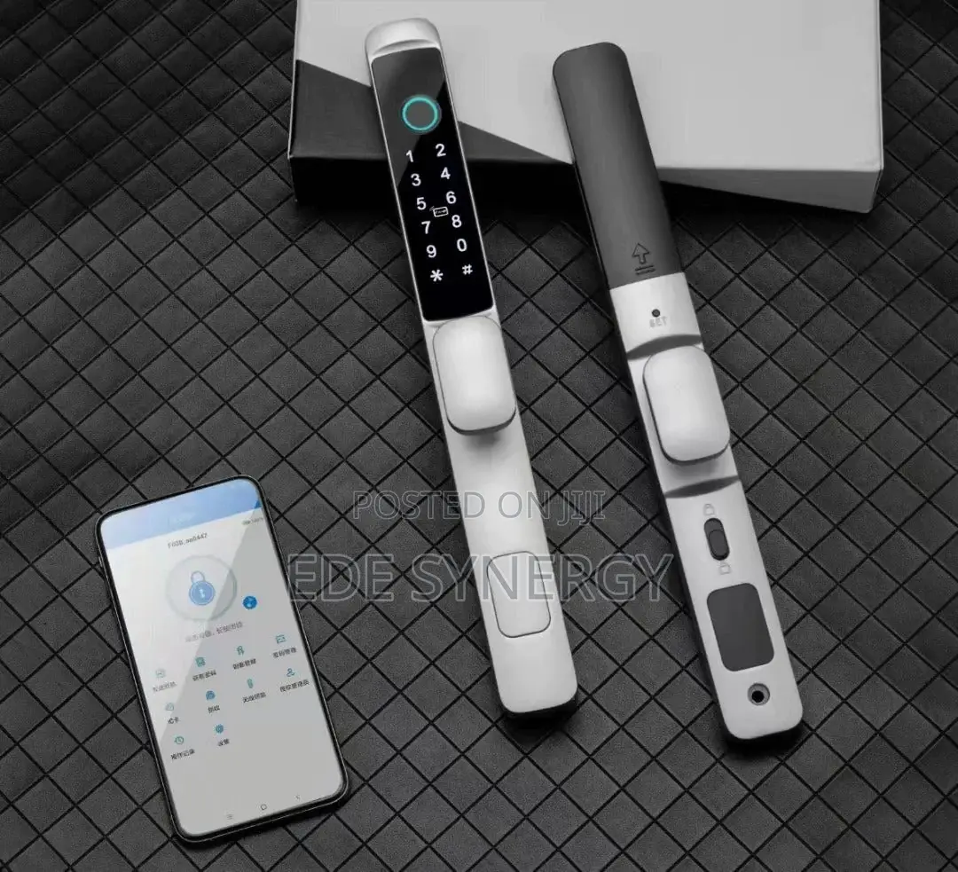 Advanced Feature Fingerprint Smart Lock