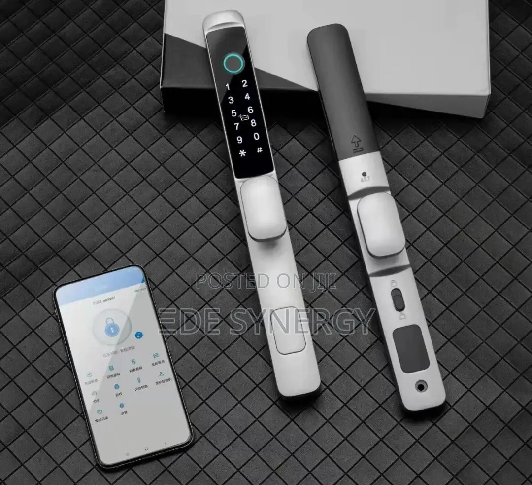 Advanced Feature Fingerprint Smart Lock