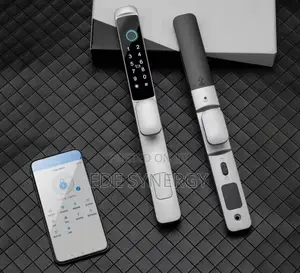 Advanced Feature Fingerprint Smart Lock