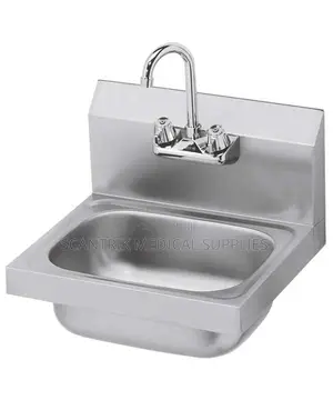 Wall Mounted Kitchen Single Bowl