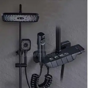 Four Button Piano Shower