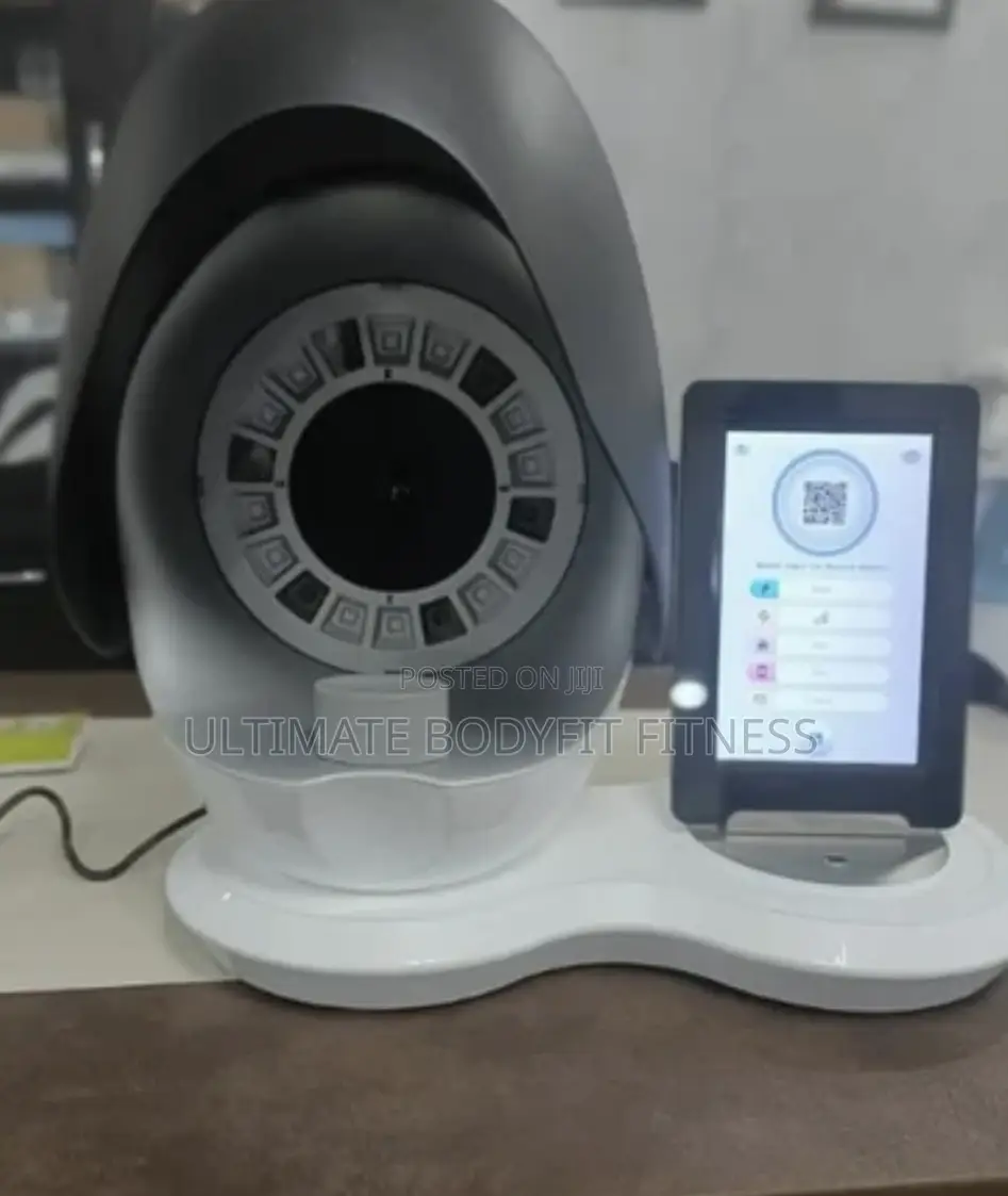 Brand New Magic Intelligent Skin Analyzer Machine