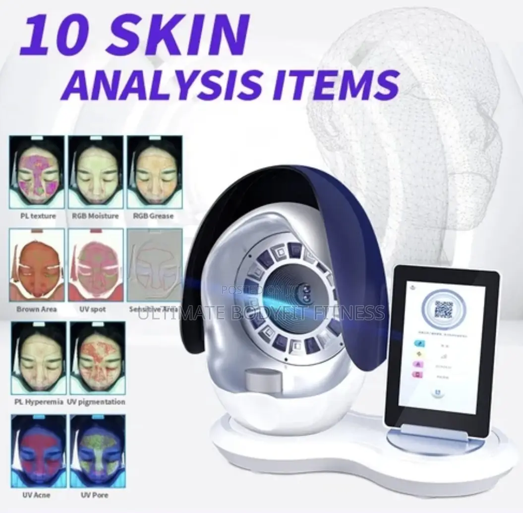 Brand New Magic Intelligent Skin Analyzer Machine