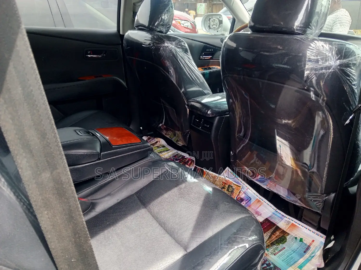 Lexus RX 350 2010 Silver