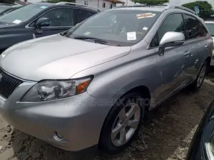 Lexus RX 350 2010 Silver