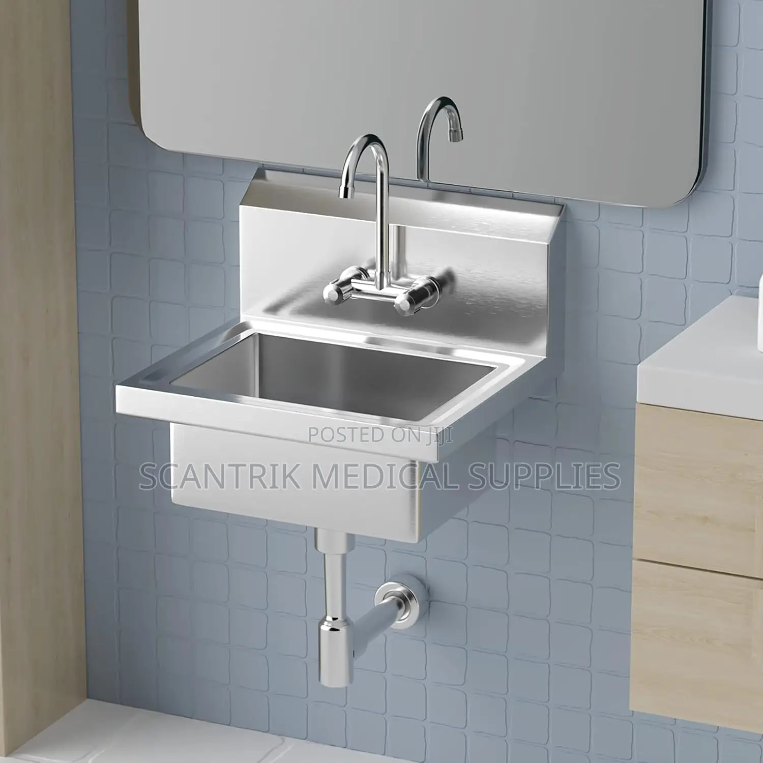 Hand Wash Sinks and Basin